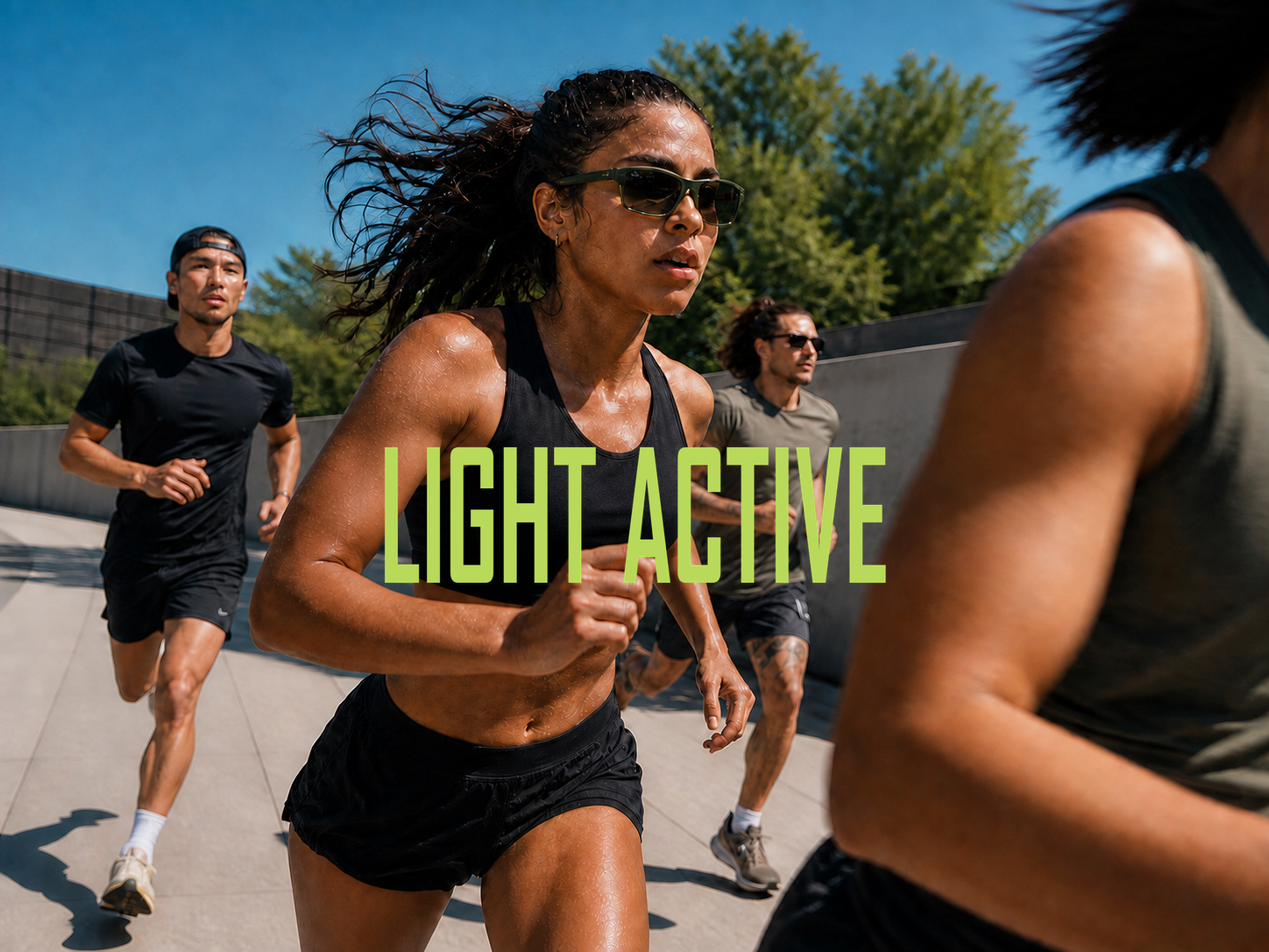 Light Active