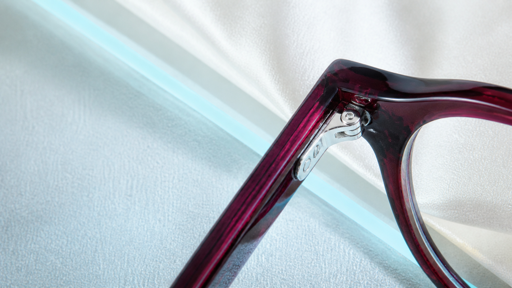 Material, colour and detail